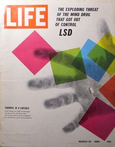 Life Magazine 25th August 1966, Vol. 60 No. 12