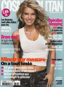 Cosmopolitan (Avril 2005)