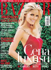 Harper's Bazaar (Duben 2006)
