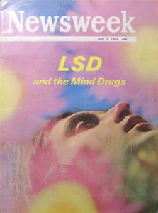 Newsweek May 9, 1966 Vol. LXVII No.19