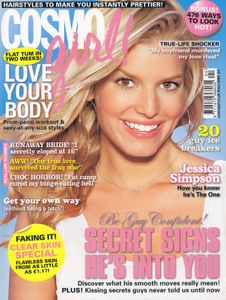 Cosmo Girl! (Prom Issue 2005)