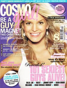 Cosmo Girl! (December 2005)