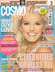 Cosmo Girl! (July 2006)