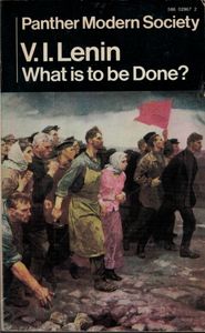 What is to be done?