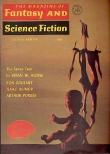 The Saliva Tree (short story)