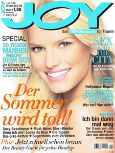 Joy (Juni 2008)