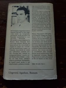 De Kus Van De Spinnevrouw