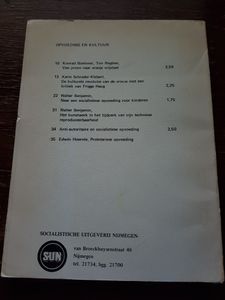 Anti Autoritaire En Socialistiese Opvoeding