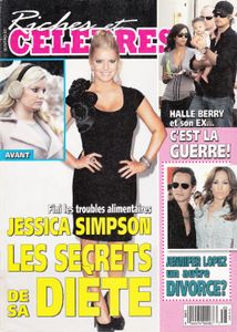 Riches et Célèbres (Numero 45)