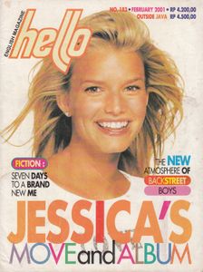 Hello (February 2001)