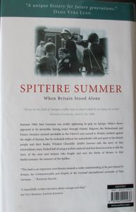 Spitfire Summer: When Britain Stood Alone
