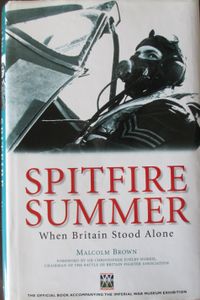 Spitfire Summer: When Britain Stood Alone