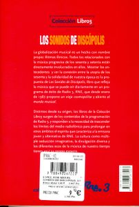 Los Sonidos De Discópolis - Rock: Ideología Y Utopía