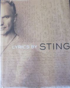 Lyrics By Sting