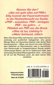 Schmutzige Witze ... die nur Männer sich erzählen
