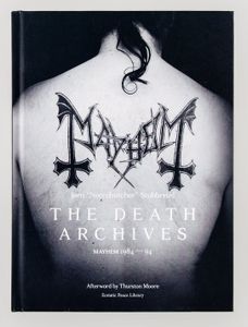 The Death Archives - Mayhem 1984 - 1994