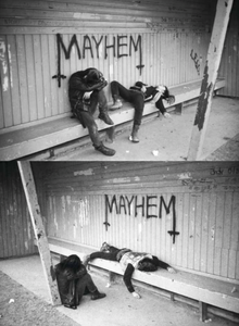 The Death Archives - Mayhem 1984 - 1994