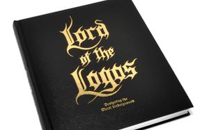 Lord of the Logos: Designing the Metal Underground