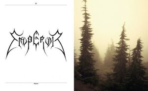 Lord of the Logos: Designing the Metal Underground