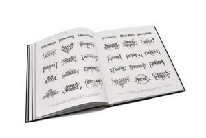 Lord of the Logos: Designing the Metal Underground