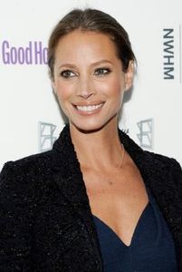 Christy Turlington