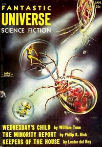 The Minority Report (short story)