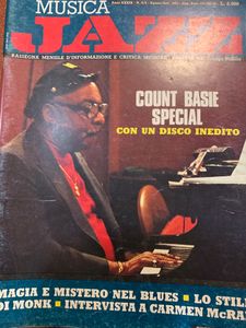 Musica Jazz (Anno XXXIX N.8)