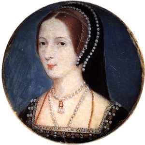 Anne Boleyn