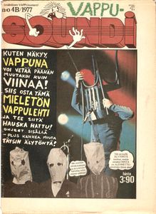 Vappu-Soundi 4B/1977