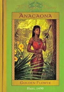 Anacaona: Golden Flower