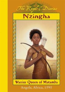 Nzingha: Warrior Queen of Matamba