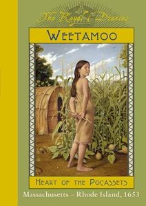 Weetamoo: Heart of the Pocassets