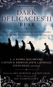 Dark Delicacies II: Fear