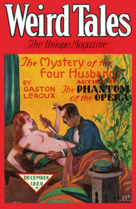 Weird Tales, Vol. 14, No. 6