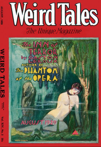 Weird Tales, Vol. 14, No. 2