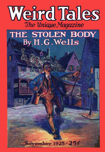 Weird Tales, Vol. 6, No. 5