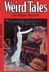 Weird Tales, Vol. 14, No. 1