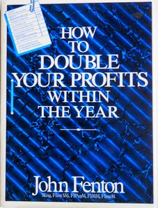 How to Double Your Profits in a Year