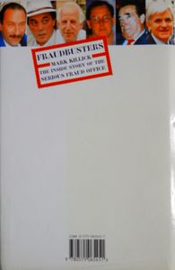 Fraudsters: The Inside Story of the Serious Fraud Office