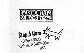 Slap A Ham Records