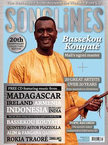 Songlines - Issue 145