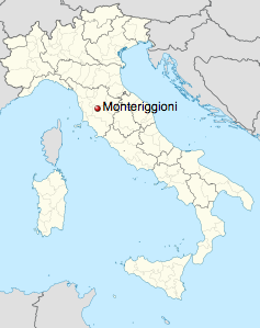 Monteriggioni