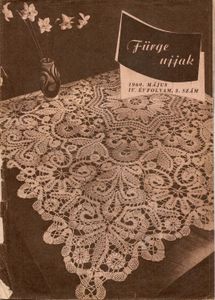 Fürge ujjak 1960. május