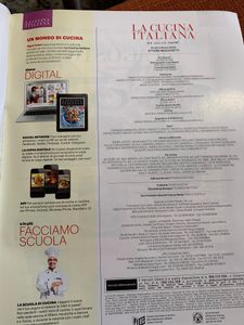 La Cucina Italiana (2015-08)