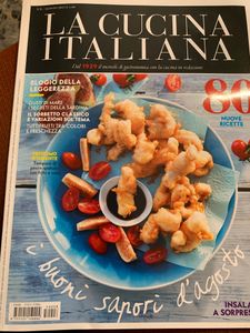 La Cucina Italiana (2015-08)