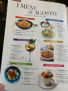 La Cucina Italiana (2015-08)