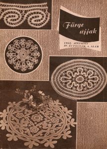 Fürge ujjak 1960. augusztus