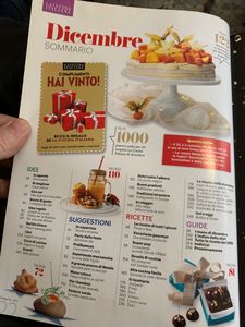 La Cucina Italiana (2015-12)