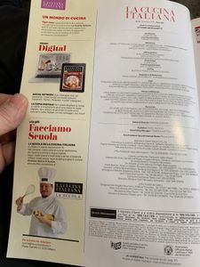 La Cucina Italiana (2015-12)