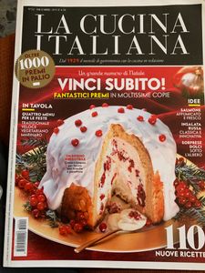 La Cucina Italiana (2015-12)